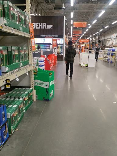 Home Improvement Store «The Home Depot», reviews and photos, 111 Jericho Turnpike, Syosset, NY 11791, USA