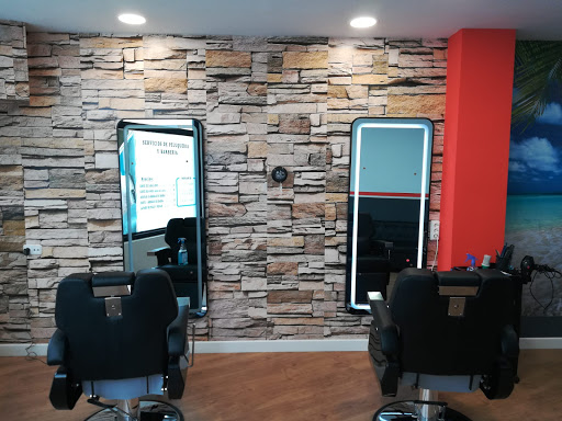 Barbería nafarroa ahmed en Zarautz, Guipúzcoa