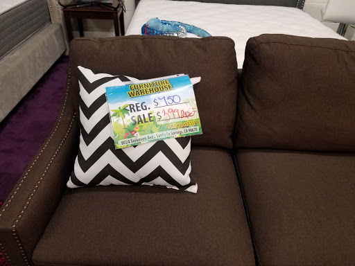 Furniture Store «Furniture Warehouse», reviews and photos, 8024 Sorensen Ave, Santa Fe Springs, CA 90670, USA