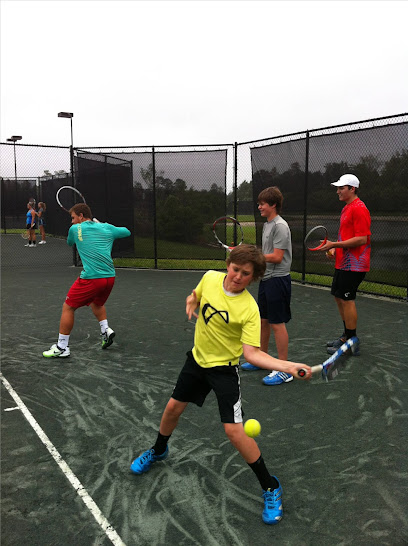 John Hudson Tennis Academy