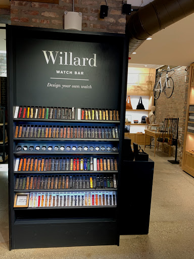 Watch Store «Shinola Wicker Park / Bucktown Store», reviews and photos, 1619 N Damen Ave, Chicago, IL 60647, USA