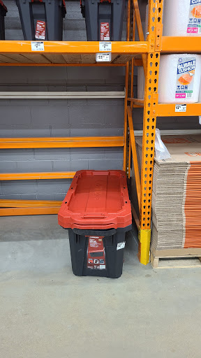 Home Improvement Store «The Home Depot», reviews and photos, 2600 S Lapeer Rd, Lake Orion, MI 48360, USA
