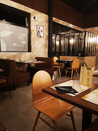 Atmosphère du Restaurant japonais Yuzu | Restaurant asiatique à Cournon-d'Auvergne - n°3