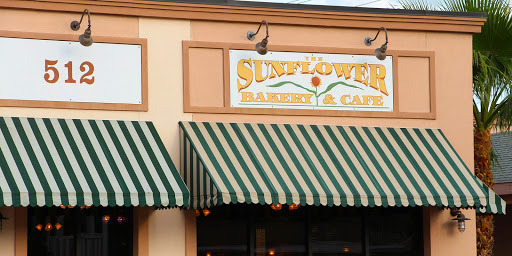 The Sunflower Bakery & Cafe, 512 14th St, Galveston, TX 77550, USA, 