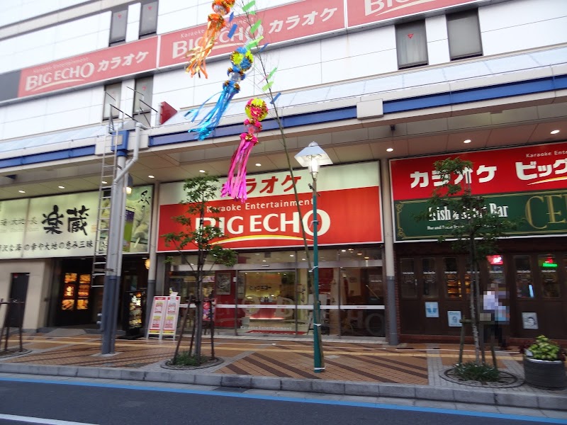 カラオケ ビッグエコー平塚本店