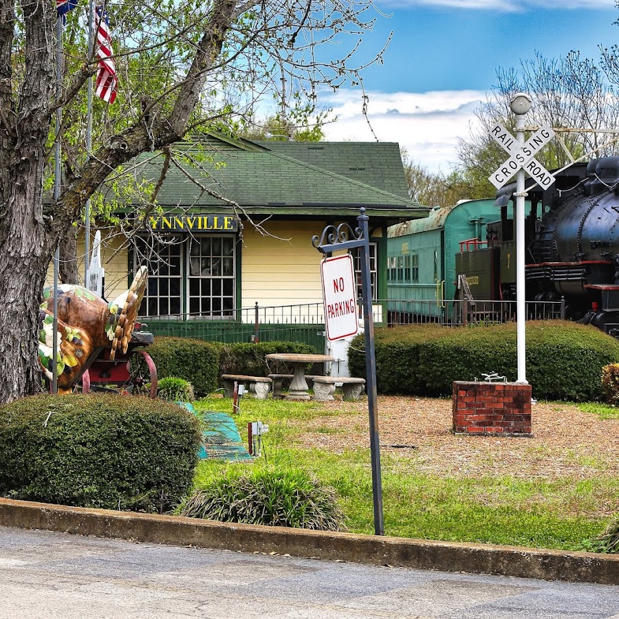 Lynnville Railroad Museum