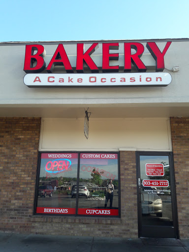 Bakery «A Cake Occasion», reviews and photos, 3901 E 112th Ave, Thornton, CO 80233, USA