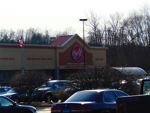 Supermarket «Big Y», reviews and photos, 224 Salem Turnpike, Norwich, CT 06360, USA