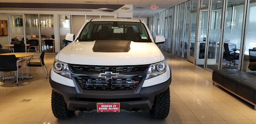 Tom Bell Chevrolet image