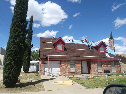 ASO ROOFING & CONSTRUCTION in Odessa, Texas