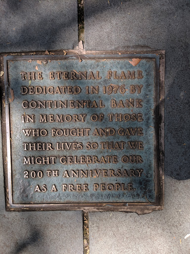 Tourist Attraction «Tomb of the Unknown Soldier», reviews and photos, 217-231 W Washington Square, Philadelphia, PA 19106, USA