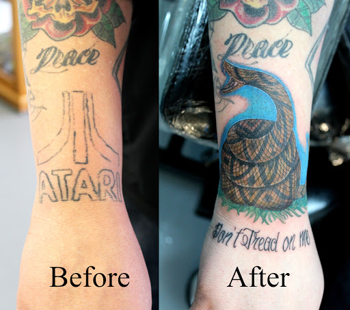 Find tiger tattoo ideas for your next unique tattoo in Fort Myers at Tiger Lotus Tattoo and Piercing