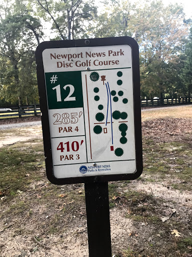 Playground «Newport News Disc Golf Course», reviews and photos, 700 Town Center Dr, Newport News, VA 23608, USA