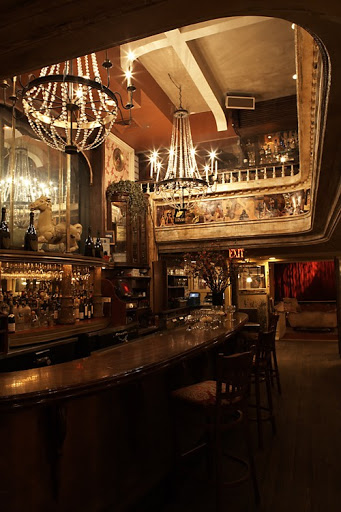 Bar «The Box», reviews and photos, 189 Chrystie St, New York, NY 10002, USA