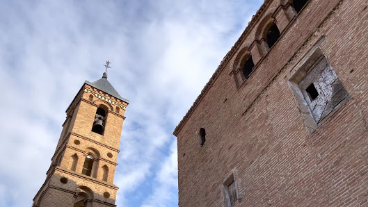Iglesia ( Santa María Magdalena) C. Ramón y Cajal, 6, 50440 Mozota, Zaragoza, España
