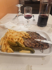 Steak du Restaurant Le Relais de Bourges - n°1