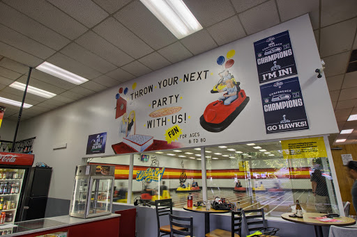 Amusement Center «WhirlyBall», reviews and photos, 23401 WA-99, Edmonds, WA 98026, USA