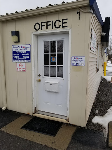 Self-Storage Facility «Secure Self Storage», reviews and photos, 35 Royal Rd, Ithaca, NY 14850, USA