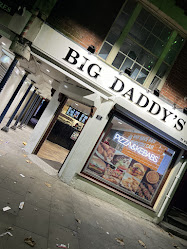 Big daddy’s pizza & kebab