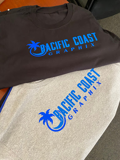 Pacific Coast Graphix Screen Printing & Embroidery