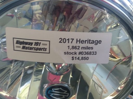 Used Motorcycle Dealer «Highway 191 Motorsports», reviews and photos, 6 Old Brevard Rd, Asheville, NC 28806, USA