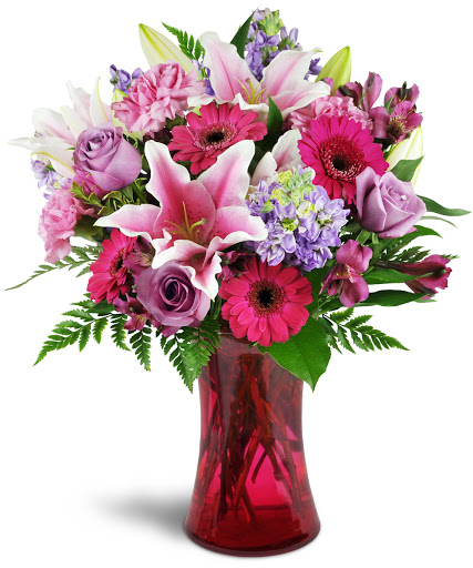 Florist «Rosebud Florist», reviews and photos, 534 West Side Ave, Jersey City, NJ 07304, USA