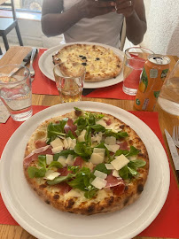 Pizza du Pizzeria Le Four à Pizza à Gondrin - n°3