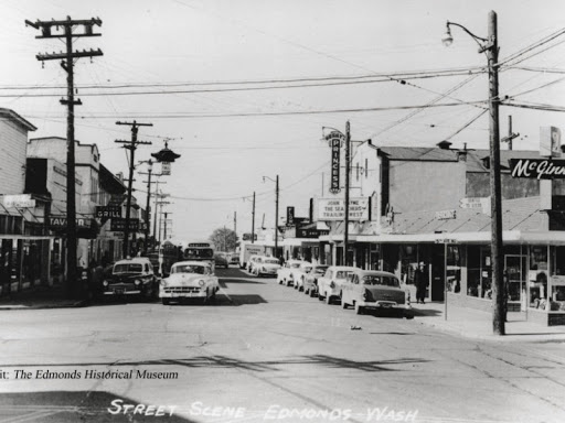 Movie Theater «Edmonds Theater», reviews and photos, 415 Main St, Edmonds, WA 98020, USA
