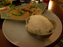 Curry vert thai du Restaurant thaï Im Thaï Gourmet à Paris - n°19