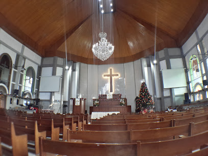 Gereja HKBP Letjend Suprapto - Resort Tanah Tinggi