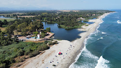 Foto di Plage de Calzarellu area servizi