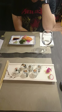 Sushi du Restaurant japonais Le Fuji à Rennes - n°13