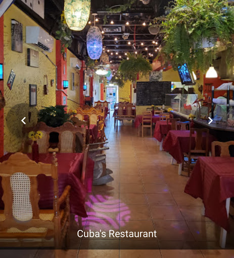 Cuba's Restaurant and Catering company