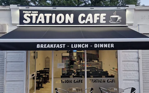 Purley Oaks Station Cafe image