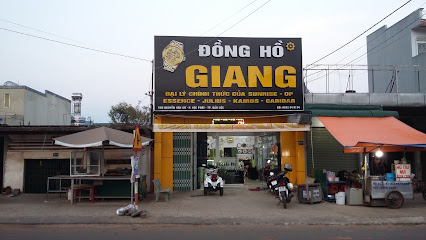 Đồng Hồ Giang