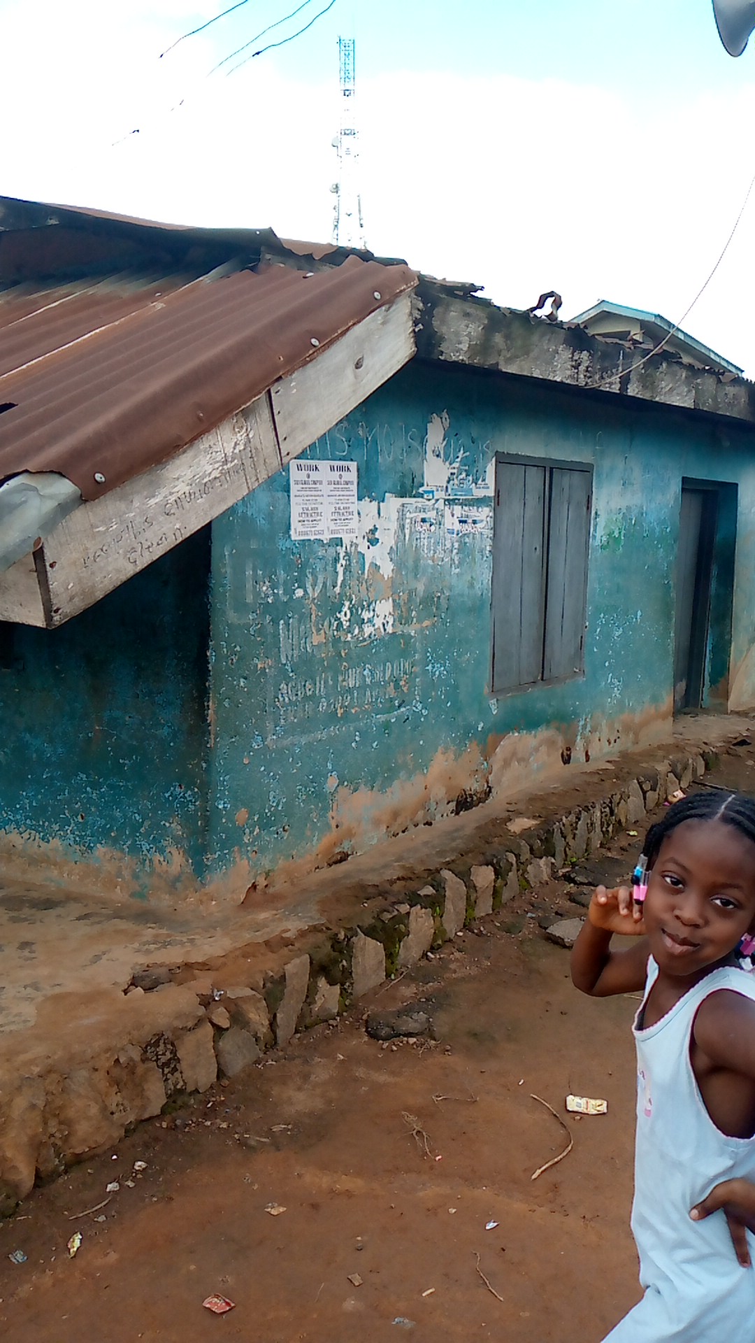 Ike Oluwa Mosque