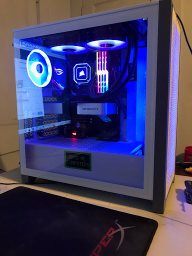 Computer Repair Service «BYTE ME COMPUTER SERVICES», reviews and photos, 572 Champion Dr, Canton, NC 28716, USA