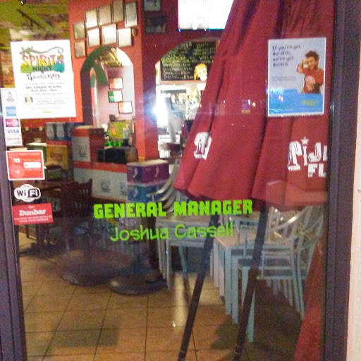 Tex-Mex Restaurant «Tijuana Flats», reviews and photos, 1619 E Sunrise Blvd, Fort Lauderdale, FL 33304, USA