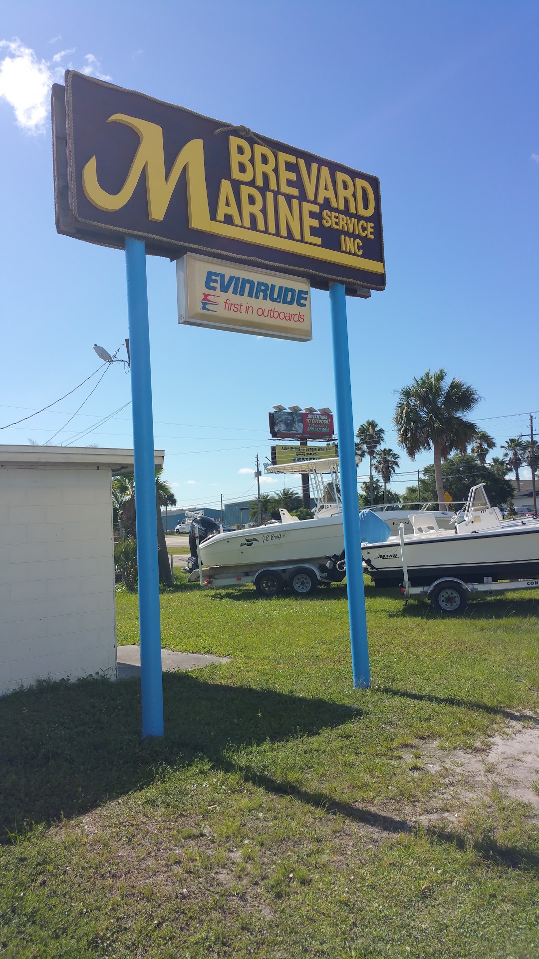 Brevard Marine Service, Inc