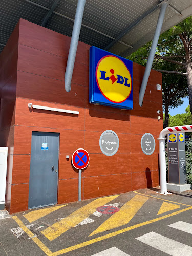 Lidl Charging Station à La Grande-Motte