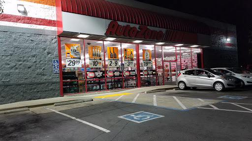 AutoZone, 3675 Elkhorn Blvd, North Highlands, CA 95660, USA, 