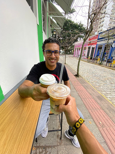 Logo da empresa - The Coffee