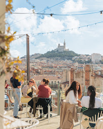 Photos du propriétaire du Restaurant italien Ciel | Rooftop | Marseille - n°3