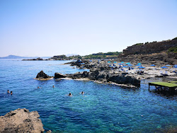 Photo de Kallithea Beach avec #42