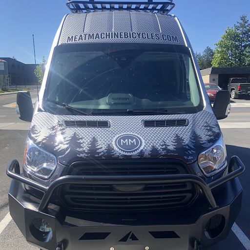 Bicycle Store «Meat Machine Cycles», reviews and photos, 22 Web St, Friday Harbor, WA 98250, USA