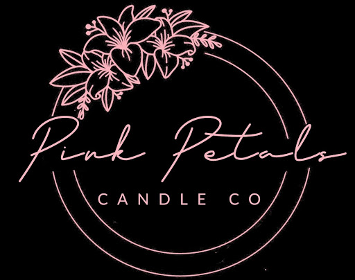 Pink Petals Candle Co