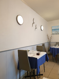 Atmosphère du Restaurant français La Mouette à Saint-Malo - n°6