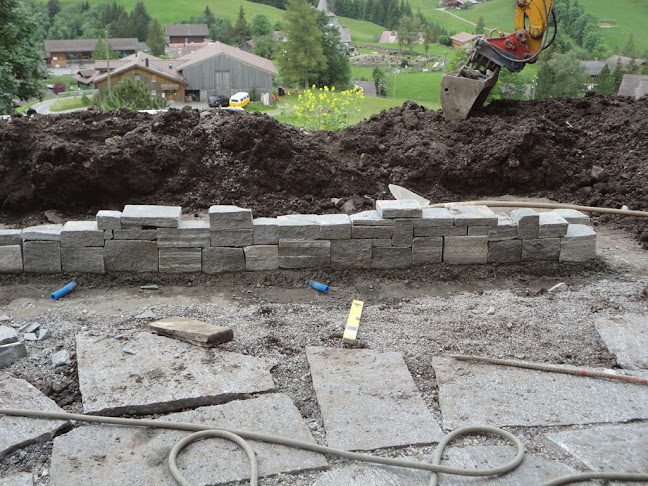 Bangerter Gartenbau AG - Gstaad Öffnungszeiten