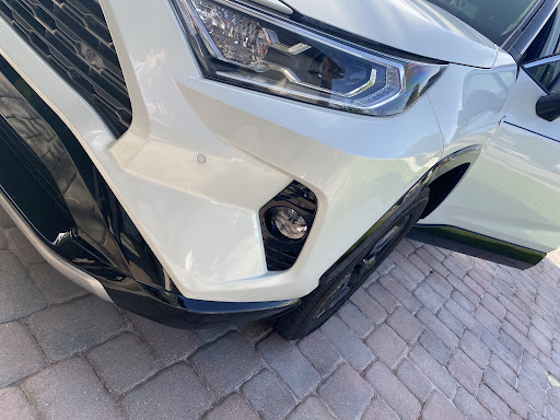 Auto Body Shop «Service King Collision Repair of Ocoee», reviews and photos, 321 Enterprise St, Ocoee, FL 34761, USA