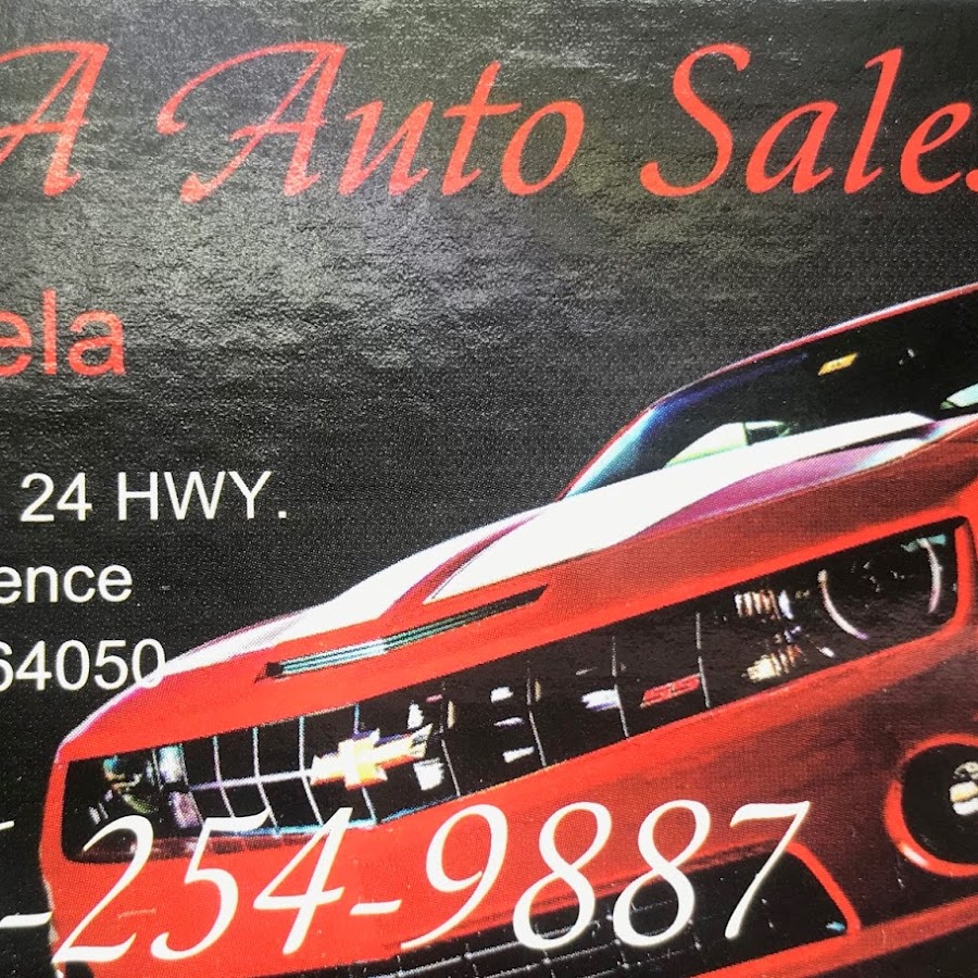 A A Auto Sales